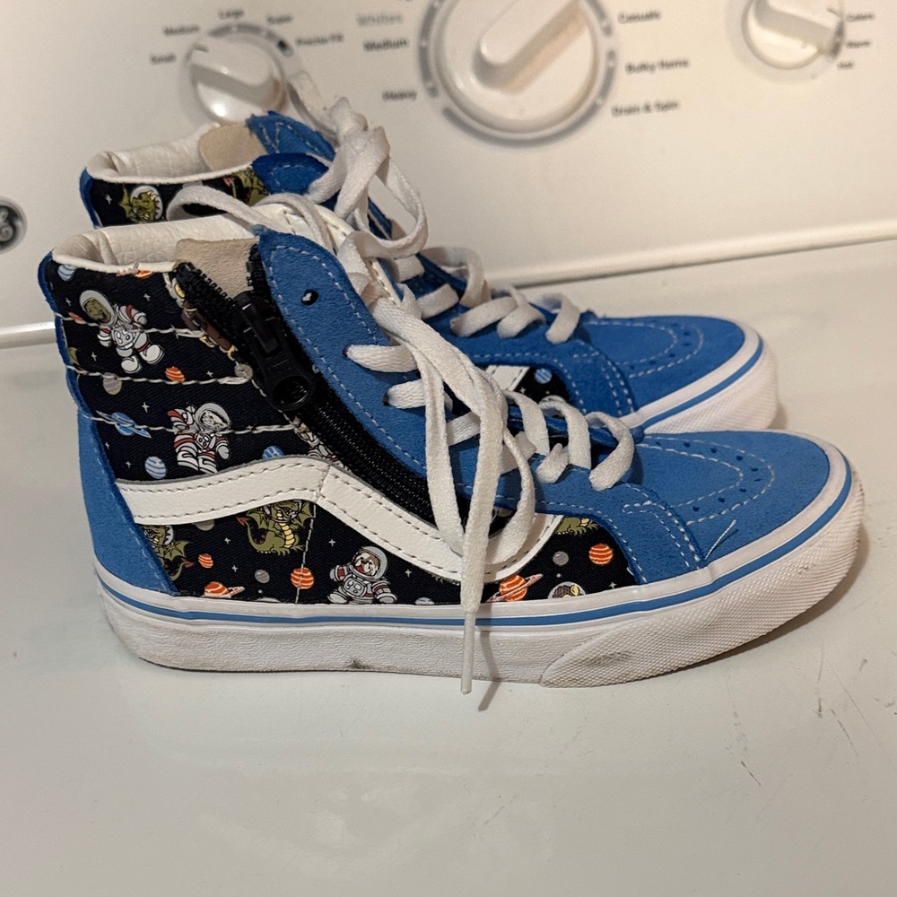 Kids vans